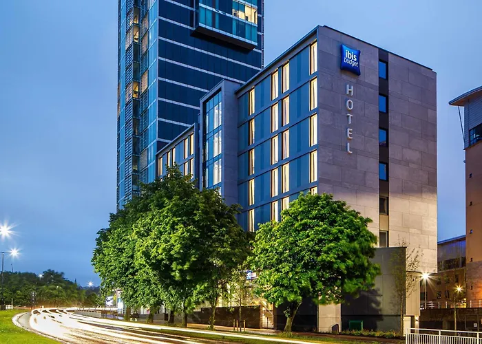 Ibis Budget Sheffield Centre St Marys Gate