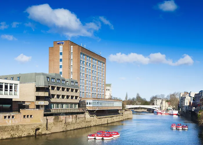 York hotels near York Minster