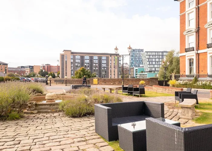 Crowne Plaza Royal Victoria - Sheffield By Ihg Hotel