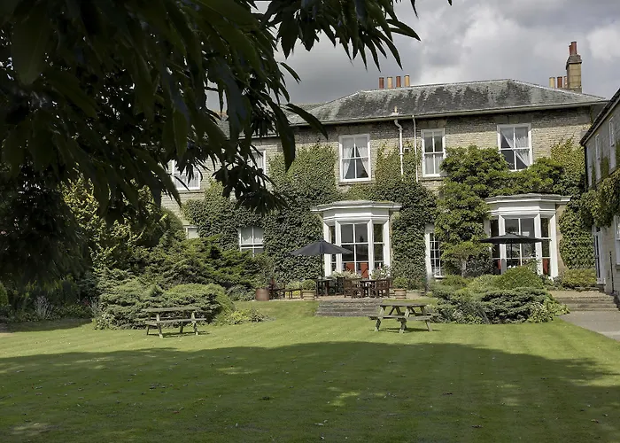 Best Western Forest And Vale Hotel Pickering