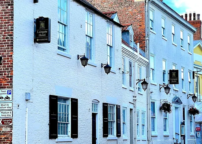 Beverley Hotels