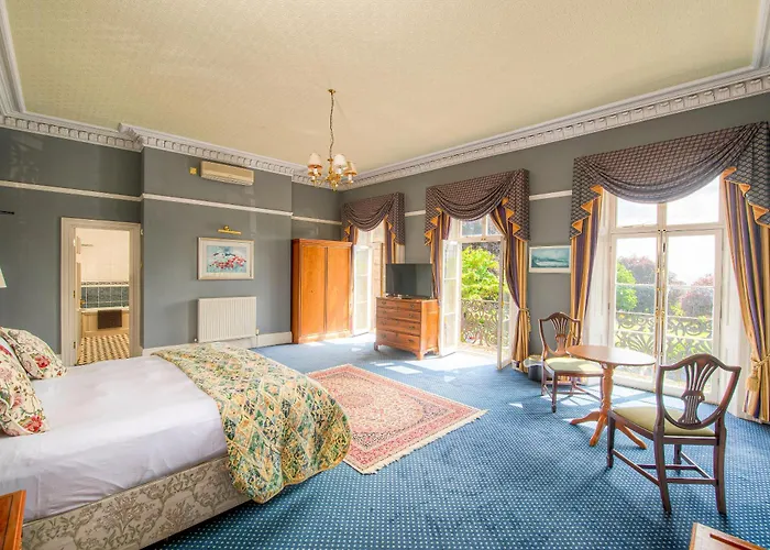 The Central Hotel Scarborough