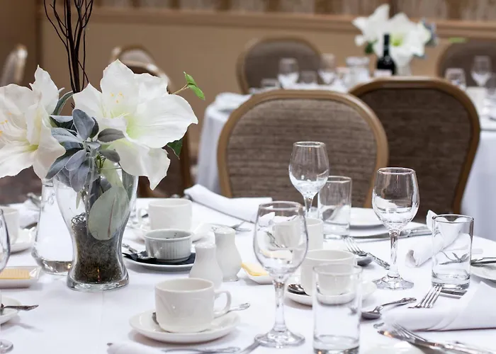 Ascot House Hotel Harrogate - 4 star Hotel
