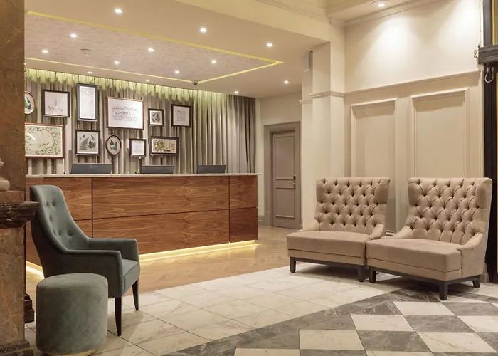Harrogate Golf hotels