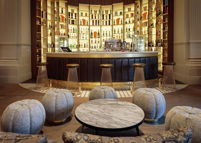 Harrogate hotels near Spirit of Harrogate Ltd