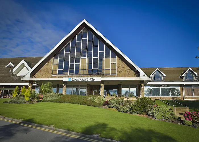 Cedar Court Hotel Huddersfield
