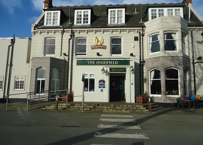 Highfield Hotel By Greene King Inn Middlesbrough