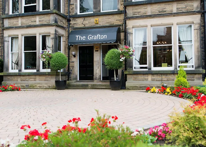 Harrogate 5 Star Hotels