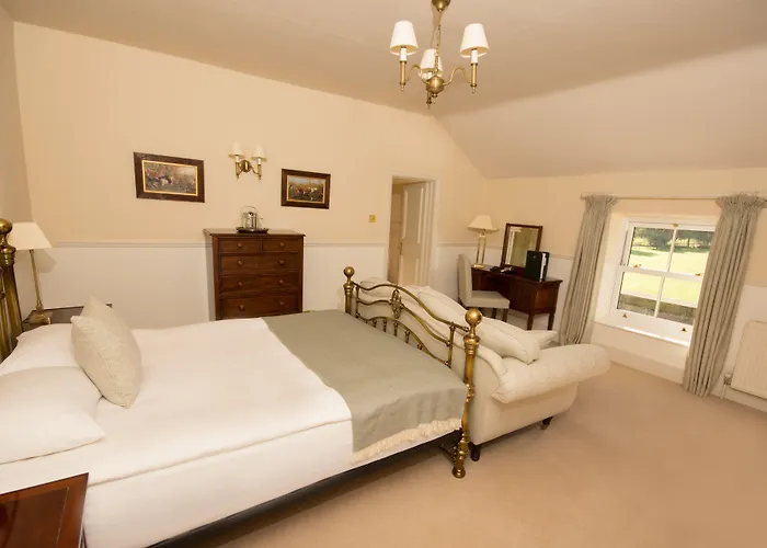 Burythorpe House Hotel Malton