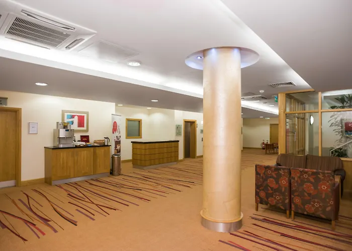 Sheffield hotels near Peace Gardens