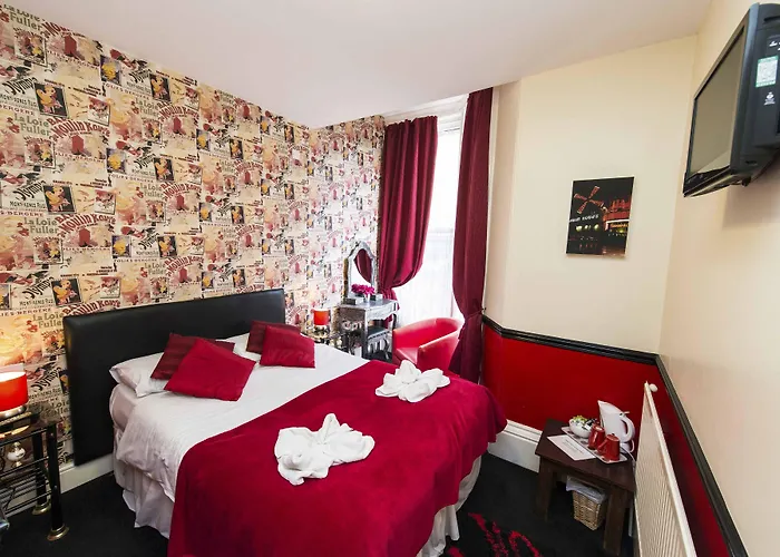 The Scarborough Travel And Holiday Lodge
