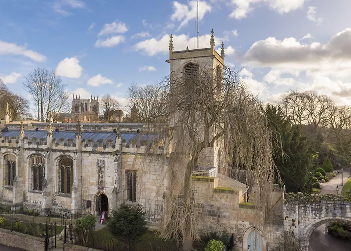 York 5 Star Hotels