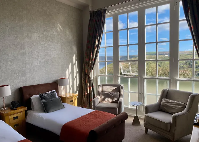 Saltburn-by-the-Sea Hotels