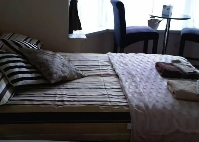 Priory Guest House Cleethorpes