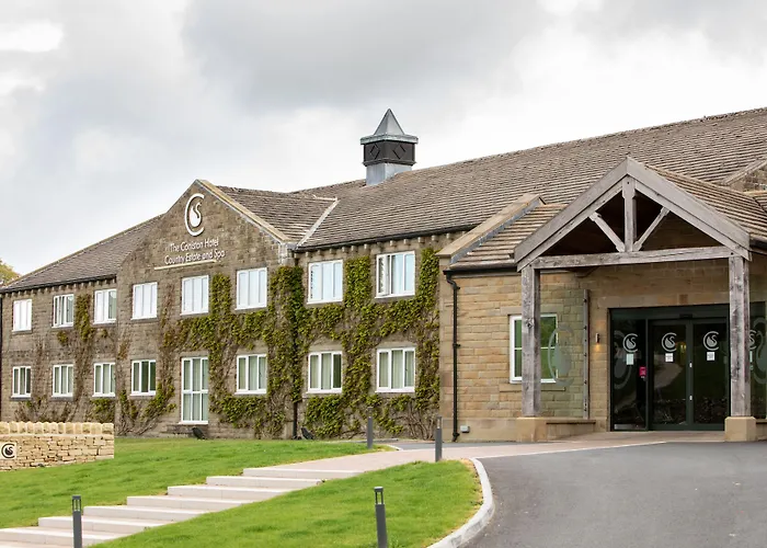 The Coniston Hotel Country Estate & Spa - Skipton Gargrave