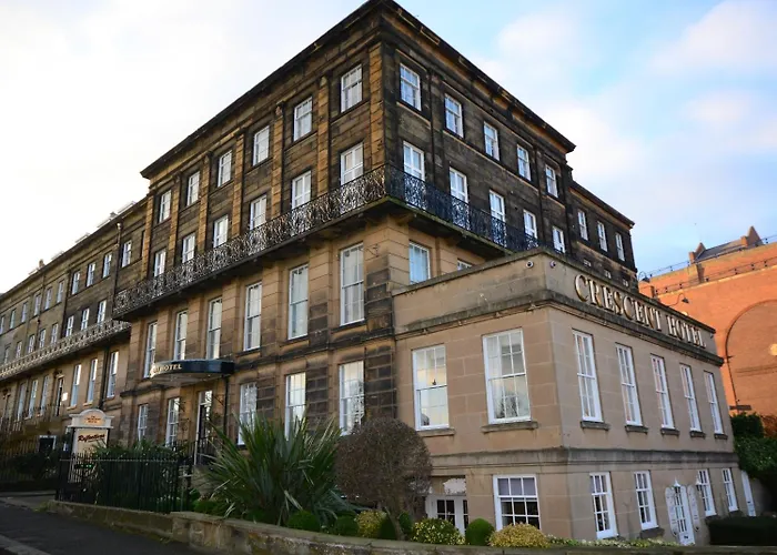 The Crescent Hotel Scarborough