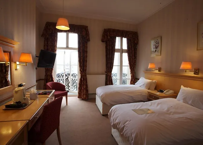 Scarborough Hotels