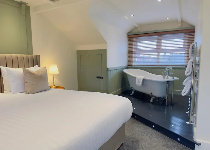 Pet friendly The Inn At Cheltenham Parade Harrogate