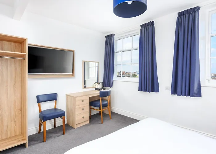 The Esplanade Hotel Scarborough