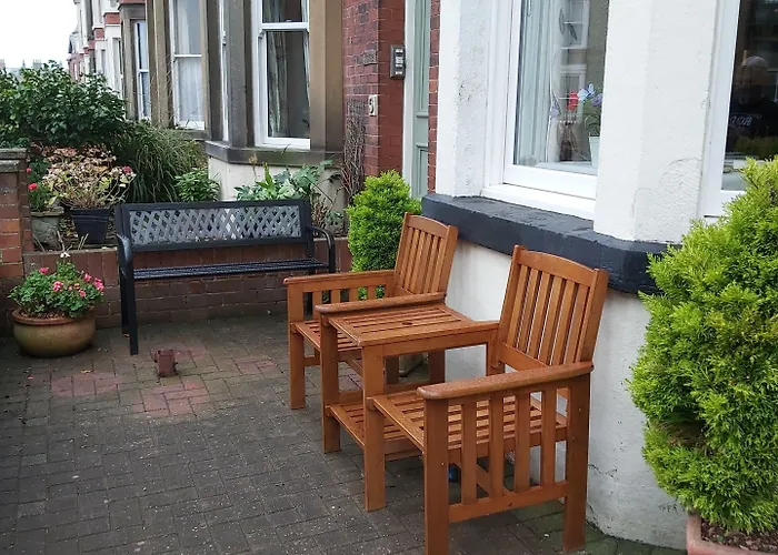 Ellies Guest House Whitby