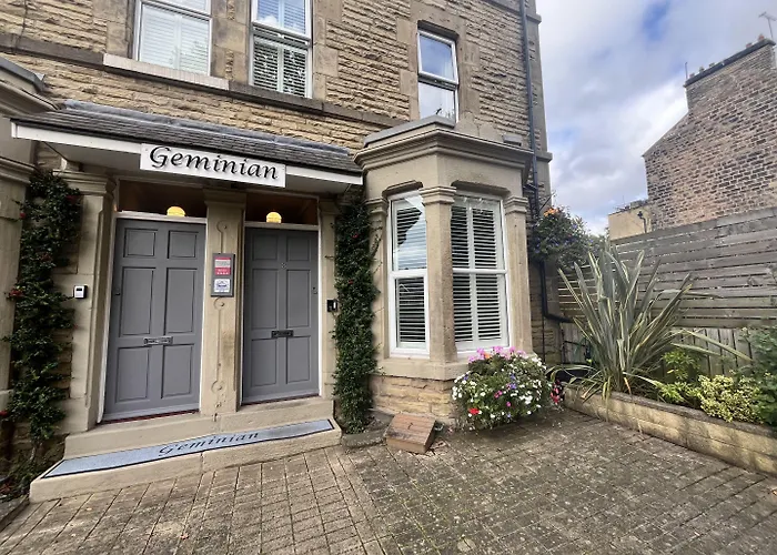 Geminian Hotel Harrogate