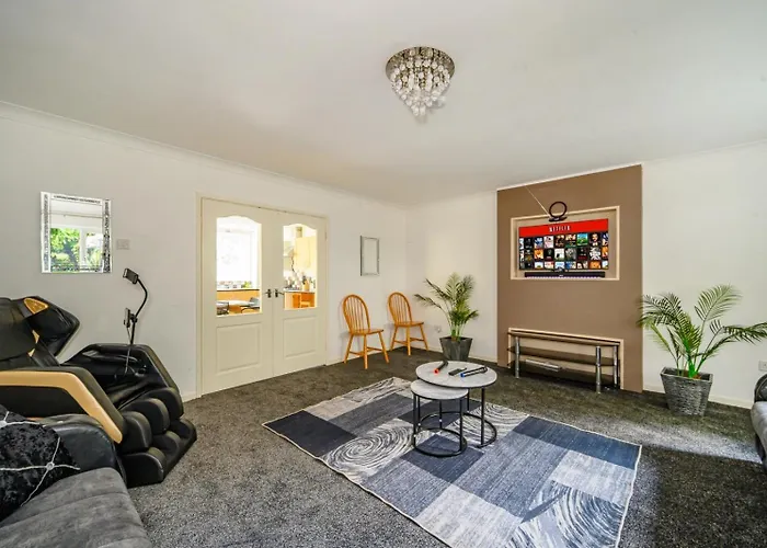 *C.Sani* Setup For Your Most Relaxed & Amazing Stay + Free Parking + Free Fast Wifi * Leeds 