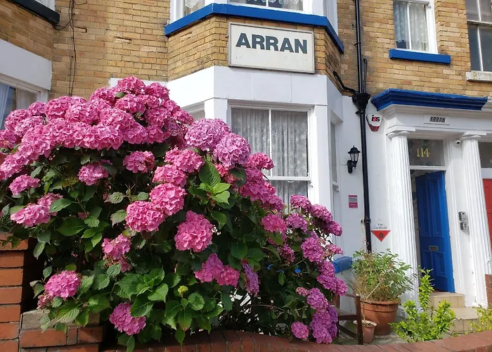 The Arran Hotel Scarborough