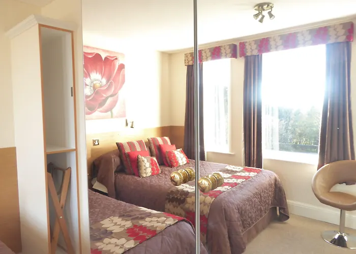 Park Manor Hotel Scarborough