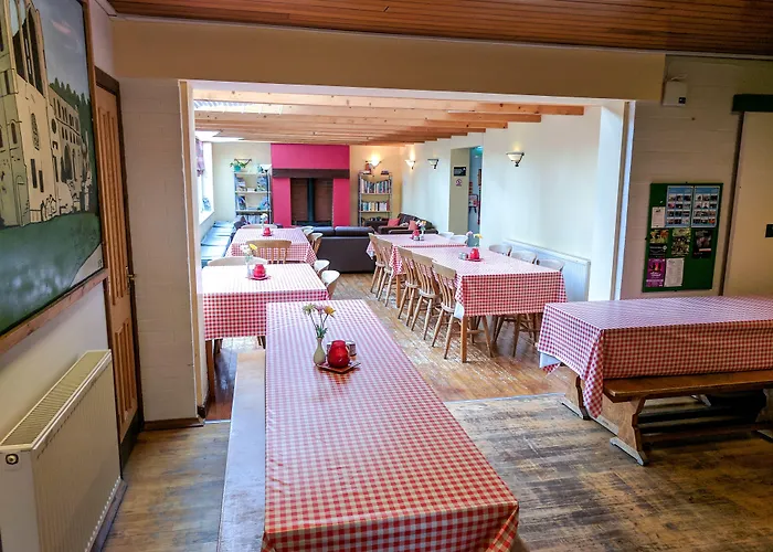 Yha Helmsley - Hostel