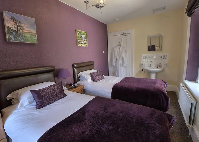 Cornlee Bed & Breakfast Aysgarth