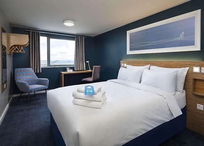 Travelodge Leeds Central Vicar Lane