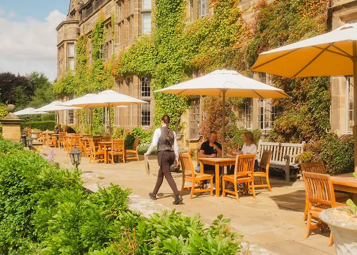 Gisborough Hall Hotel Guisborough