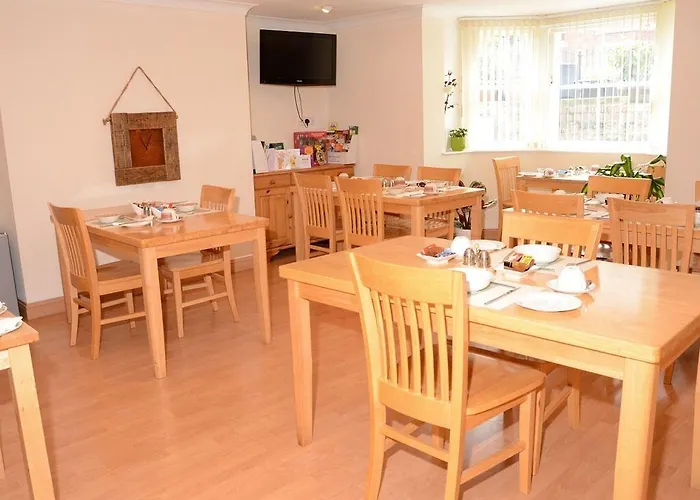 Pinewood House Hotel Whitby
