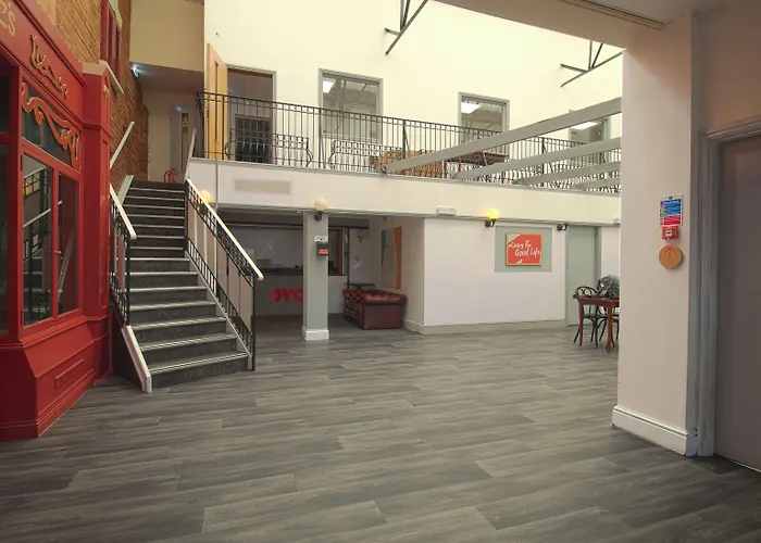 Oyo Hotel Clamart Scunthorpe