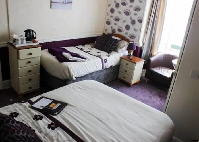Malvern Guest House Bridlington
