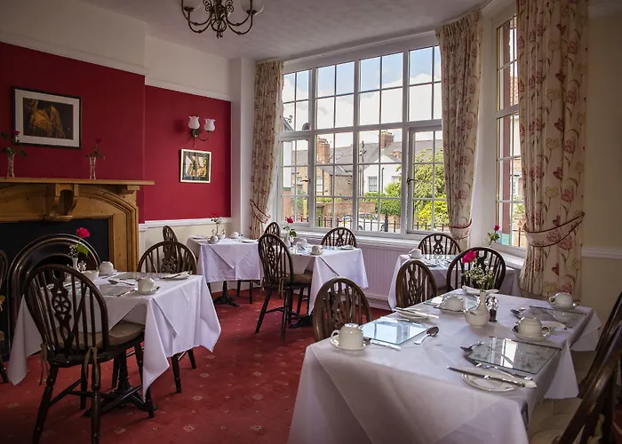 St. Raphael Guest House York