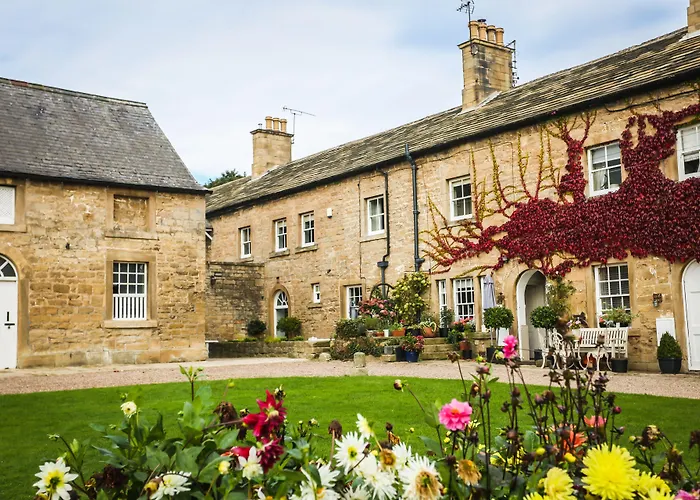 Stable Arches Boutique B&B At Hooton Pagnell Hall Doncaster