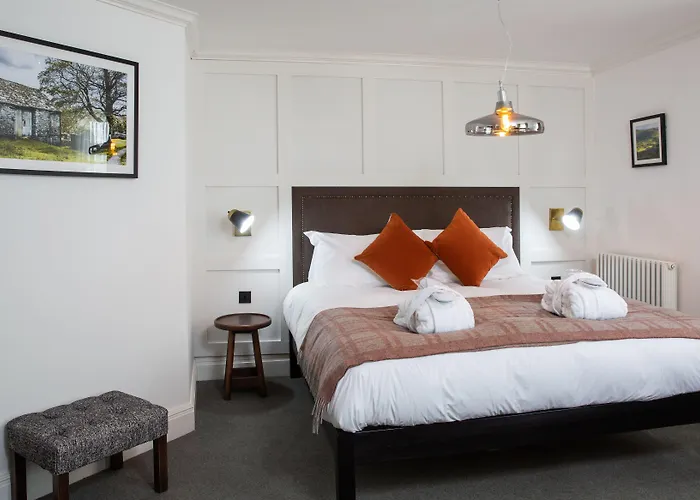 The Black Bull Inn Sedbergh