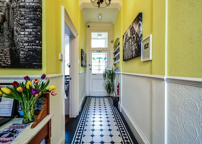 No. 21 York Bed & Breakfast