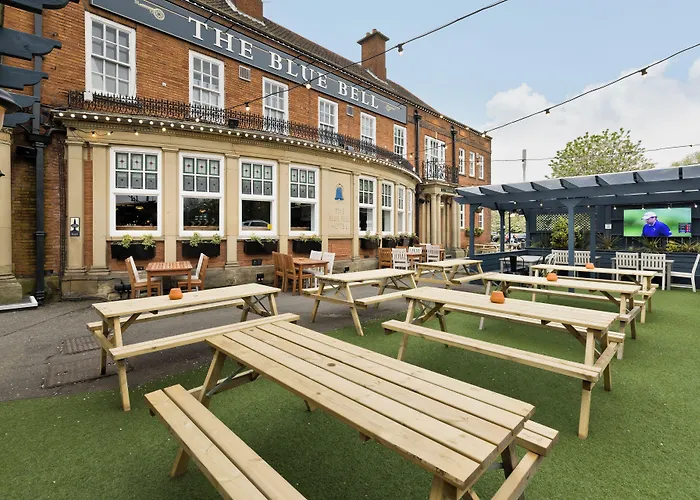 Blue Bell Lodge Hotel Middlesbrough