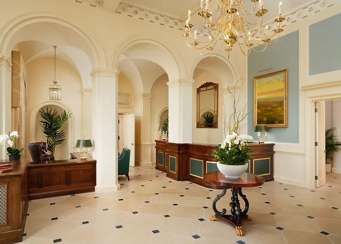 Grantley Hall Ripon