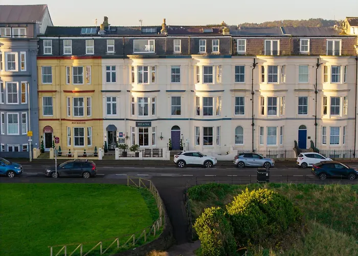 The Helaina Hotel Scarborough