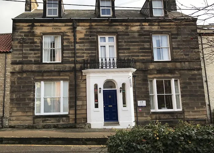 17 Burgate Bed & Breakfast Pickering