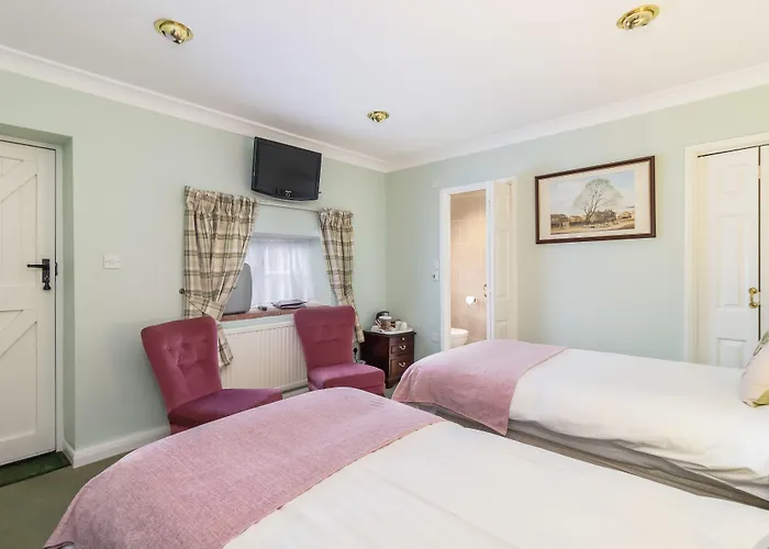 Stilworth House Bed & Breakfast Helmsley