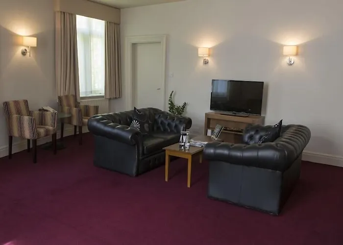 Pet friendly The Crown Hotel Harrogate