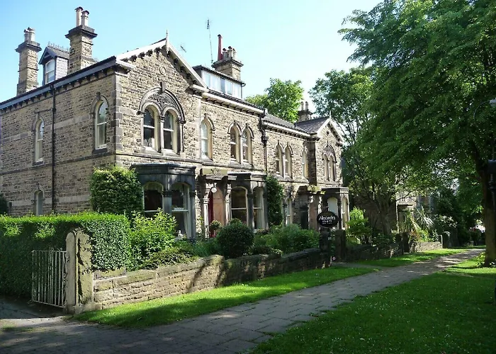 Alexandra Court Bed & Breakfast Harrogate