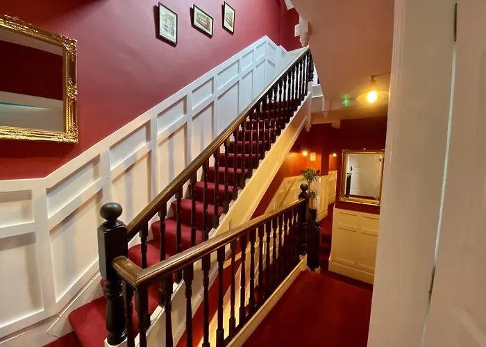 Blenheim Guest House York