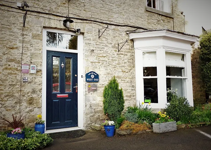 West End Guest House Richmond 