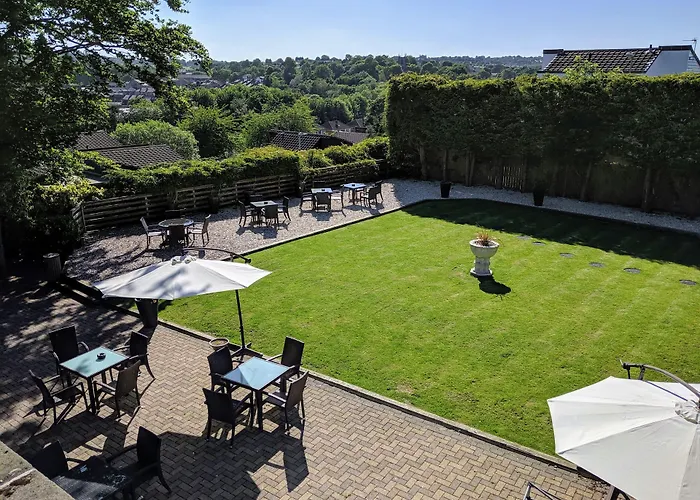 Healds Hall Hotel Cleckheaton