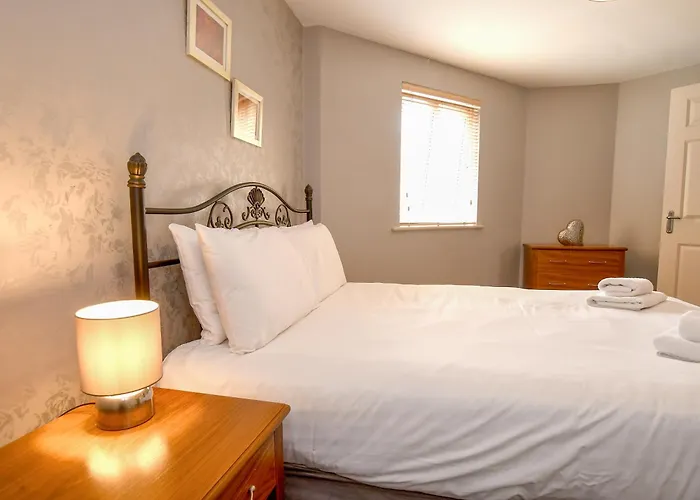 York hotels near Rowntree Park